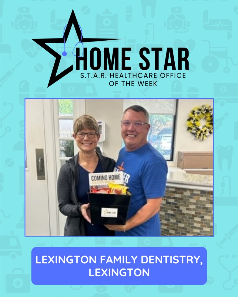 STAR Healthcare Office of the Week - September 12